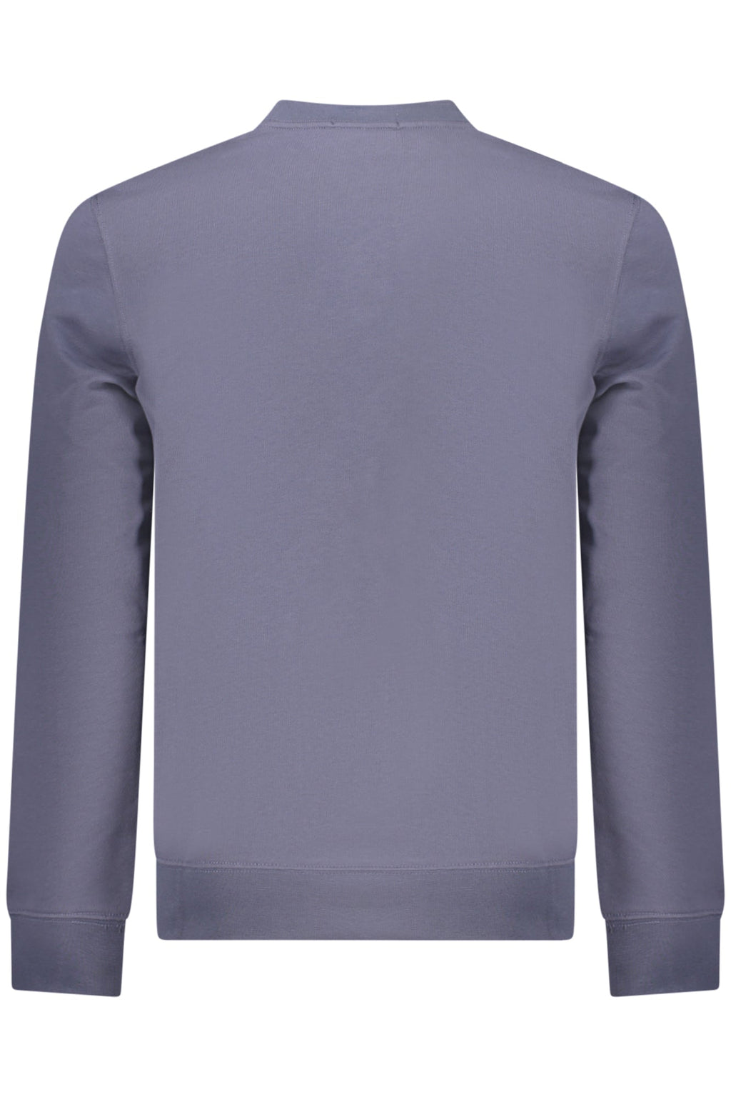 CALVIN KLEIN FELPA SENZA ZIP UOMO BLU - Grandi Firme Lab