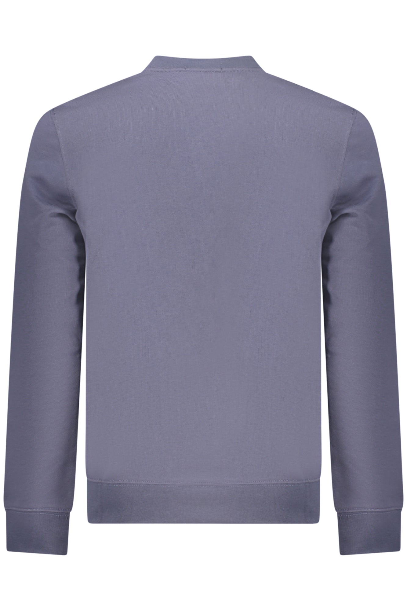 CALVIN KLEIN FELPA SENZA ZIP UOMO BLU - Grandi Firme Lab