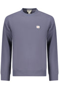 CALVIN KLEIN FELPA SENZA ZIP UOMO BLU - Grandi Firme Lab