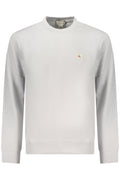 CALVIN KLEIN FELPA SENZA ZIP UOMO GRIGIO - Grandi Firme Lab