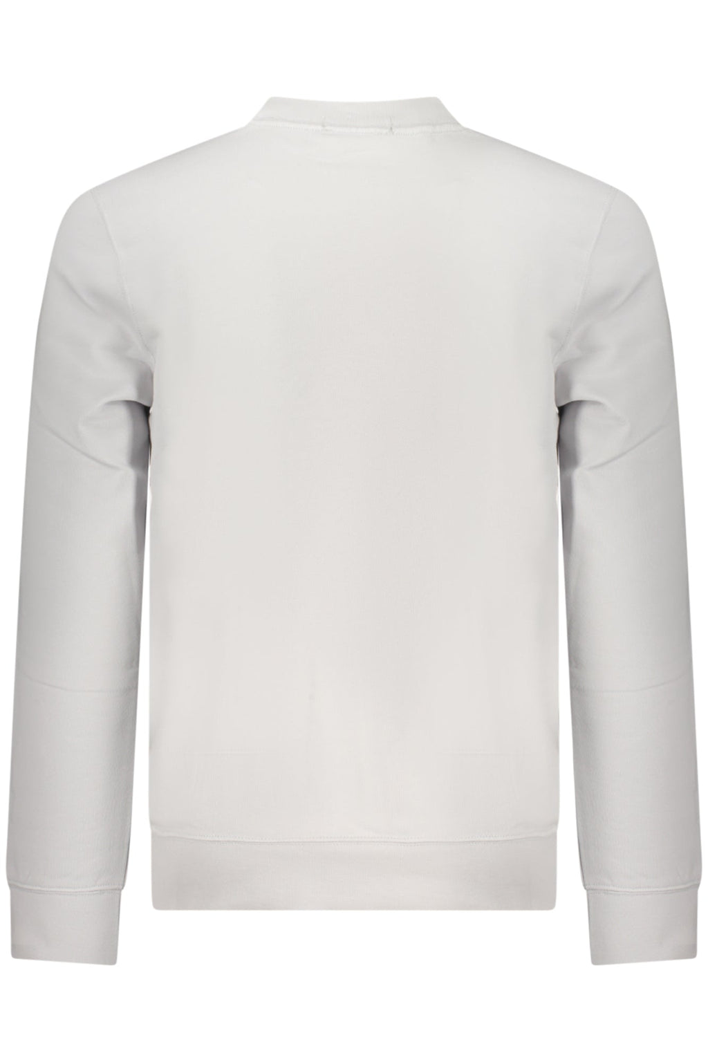CALVIN KLEIN FELPA SENZA ZIP UOMO GRIGIO - Grandi Firme Lab