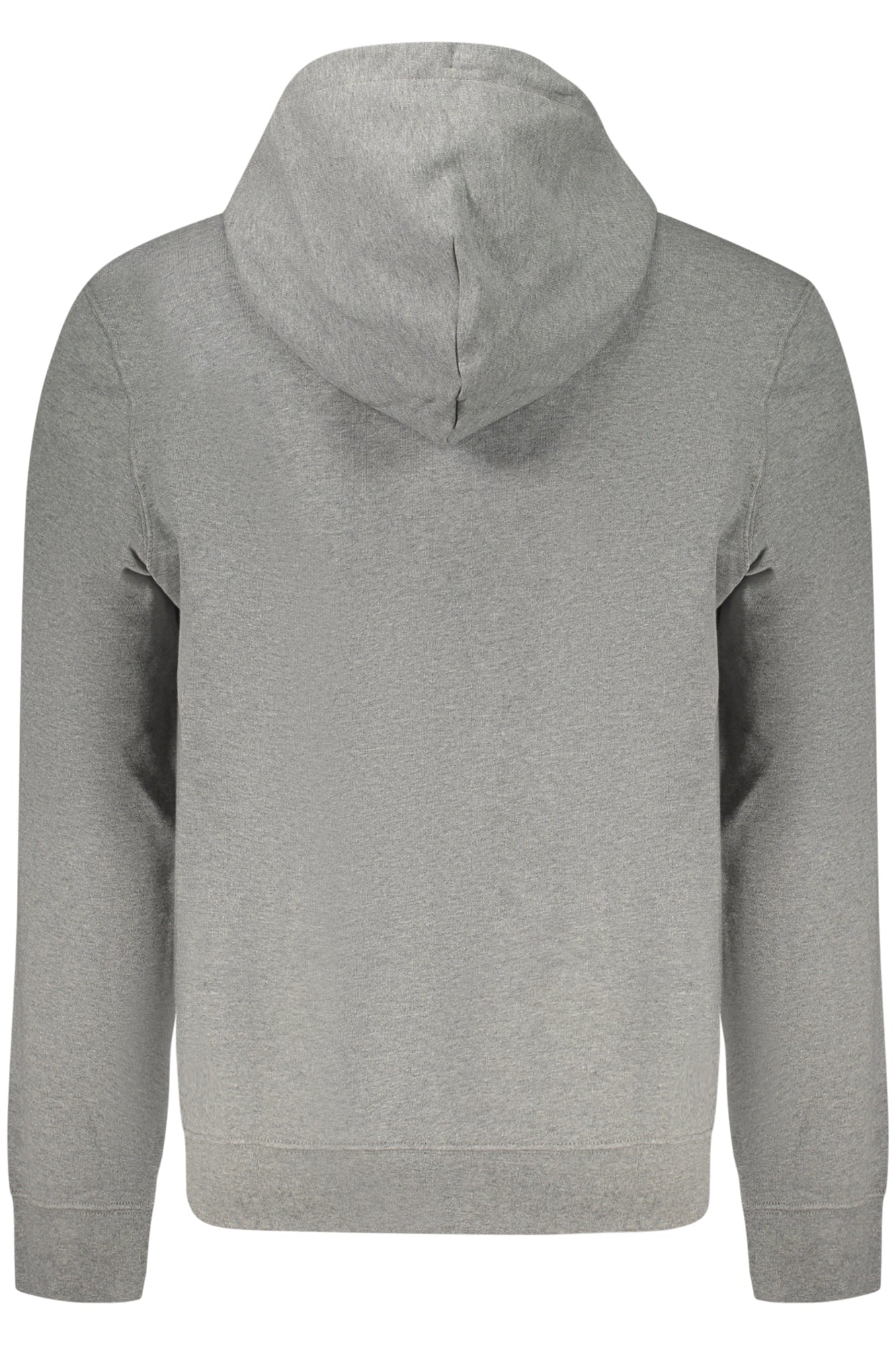 CALVIN KLEIN FELPA SENZA ZIP UOMO GRIGIO - Grandi Firme Lab