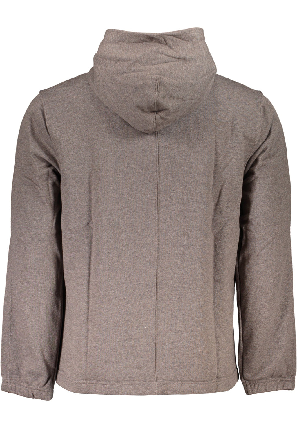 CALVIN KLEIN FELPA SENZA ZIP UOMO MARRONE - Grandi Firme Lab
