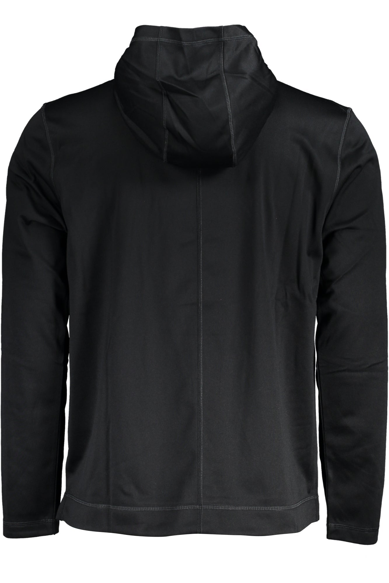 CALVIN KLEIN FELPA SENZA ZIP UOMO NERO - Grandi Firme Lab