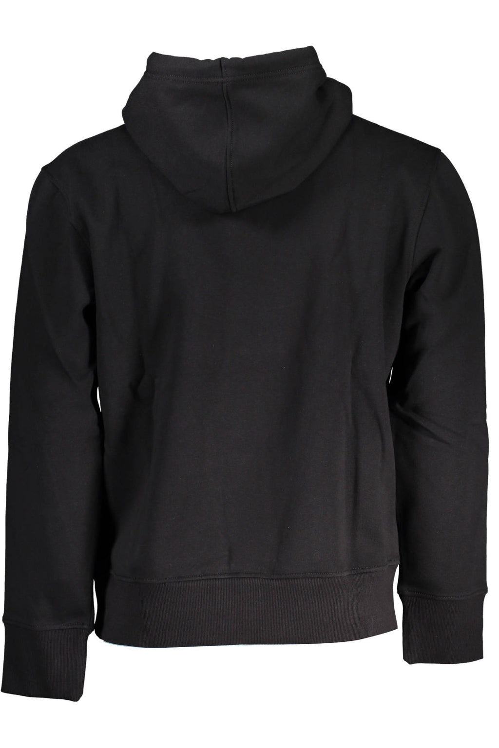 CALVIN KLEIN FELPA SENZA ZIP UOMO NERO - Grandi Firme Lab