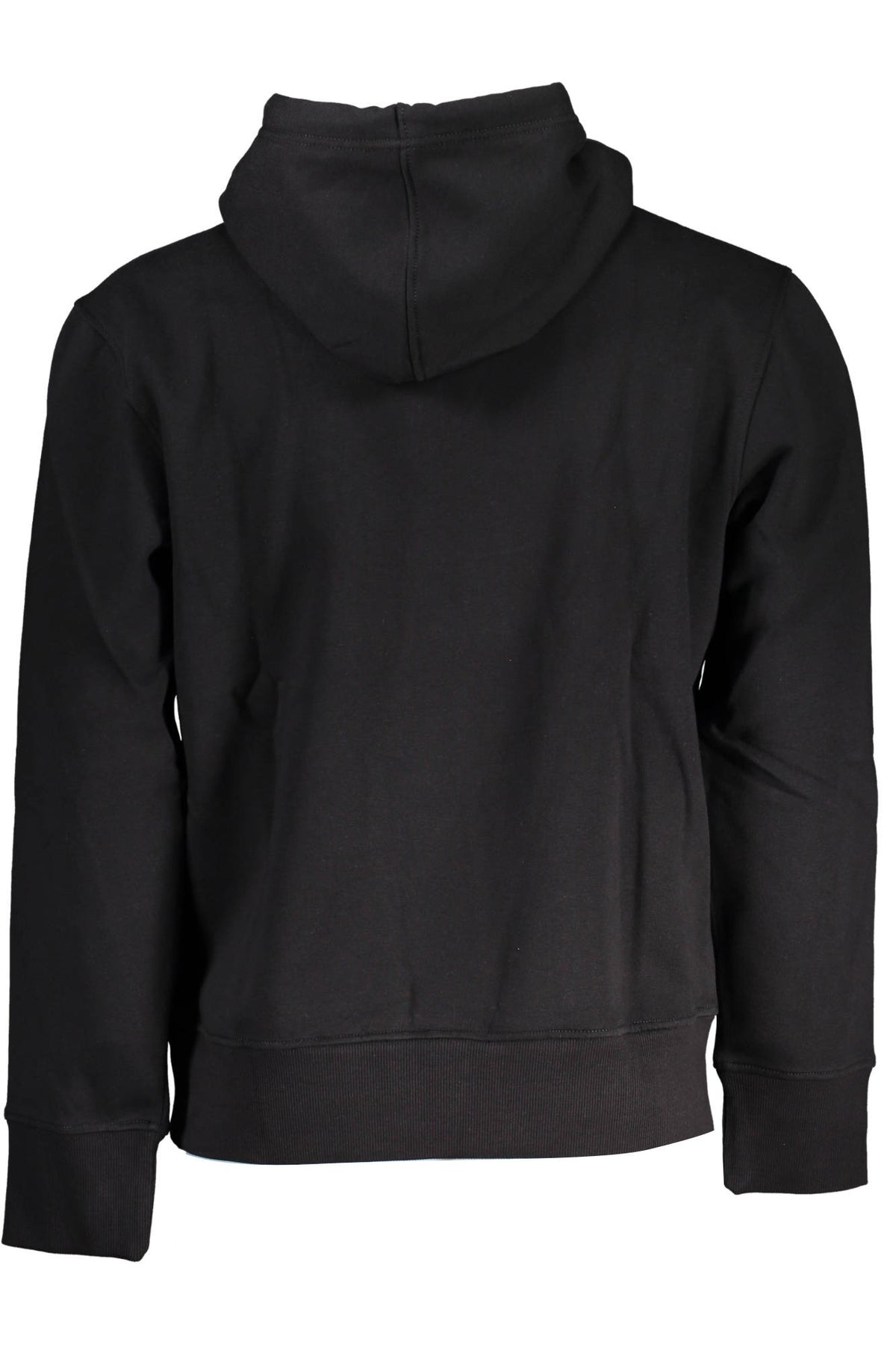 CALVIN KLEIN FELPA SENZA ZIP UOMO NERO - Grandi Firme Lab
