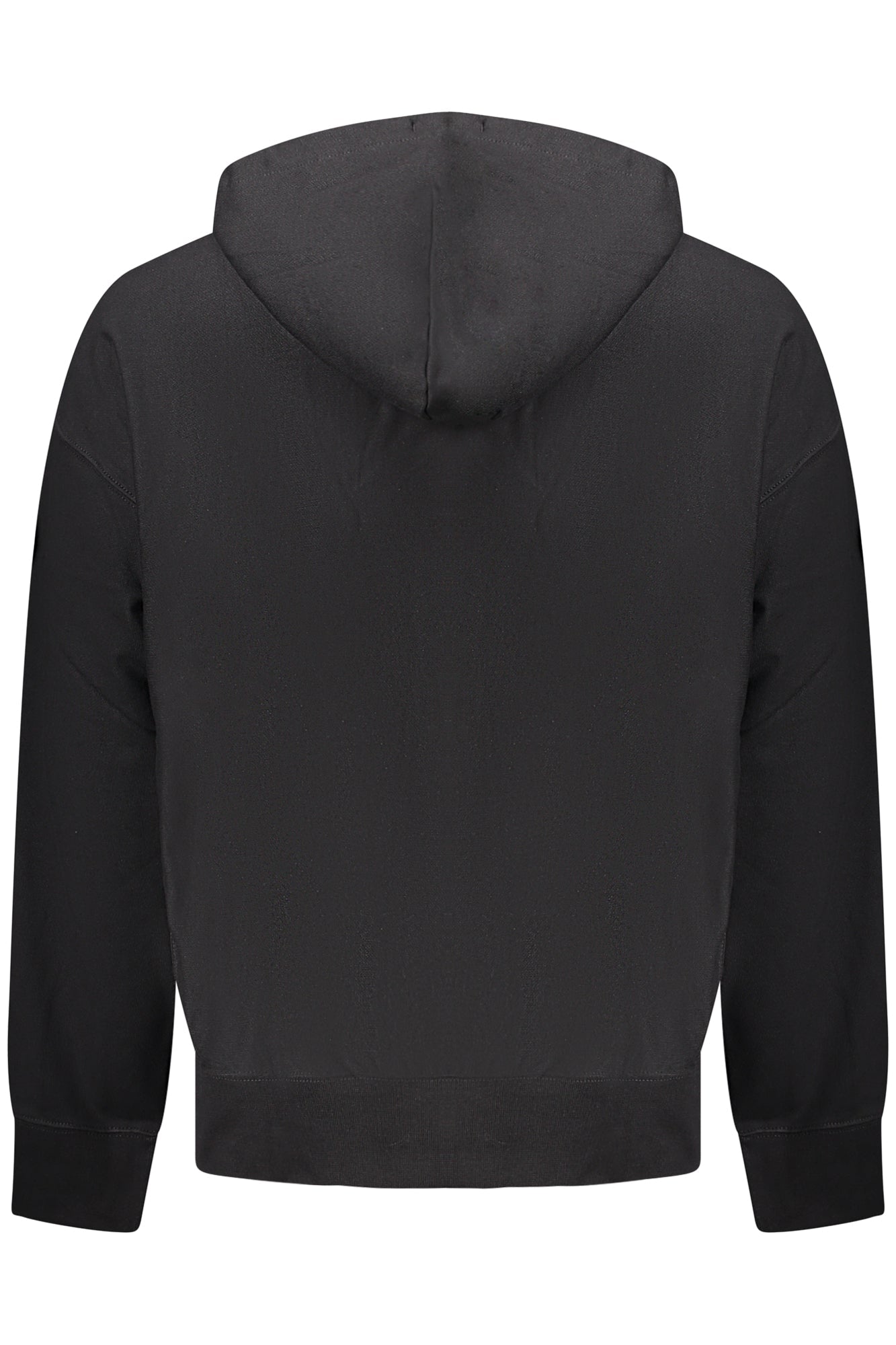 CALVIN KLEIN FELPA SENZA ZIP UOMO NERO - Grandi Firme Lab