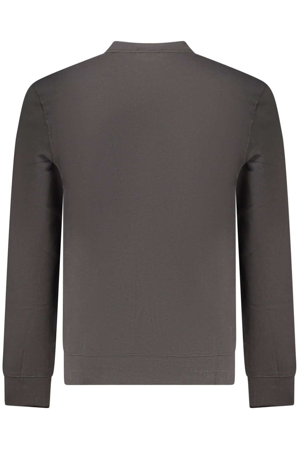 CALVIN KLEIN FELPA SENZA ZIP UOMO NERO - Grandi Firme Lab