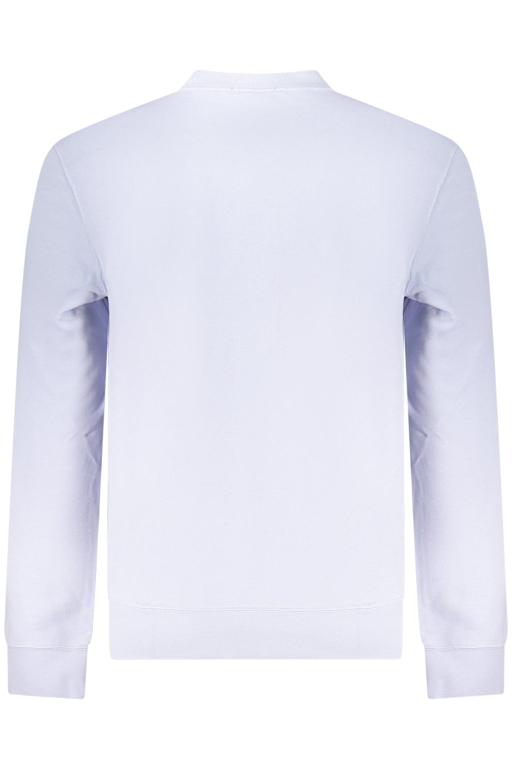 CALVIN KLEIN FELPA SENZA ZIP UOMO VIOLA - Grandi Firme Lab