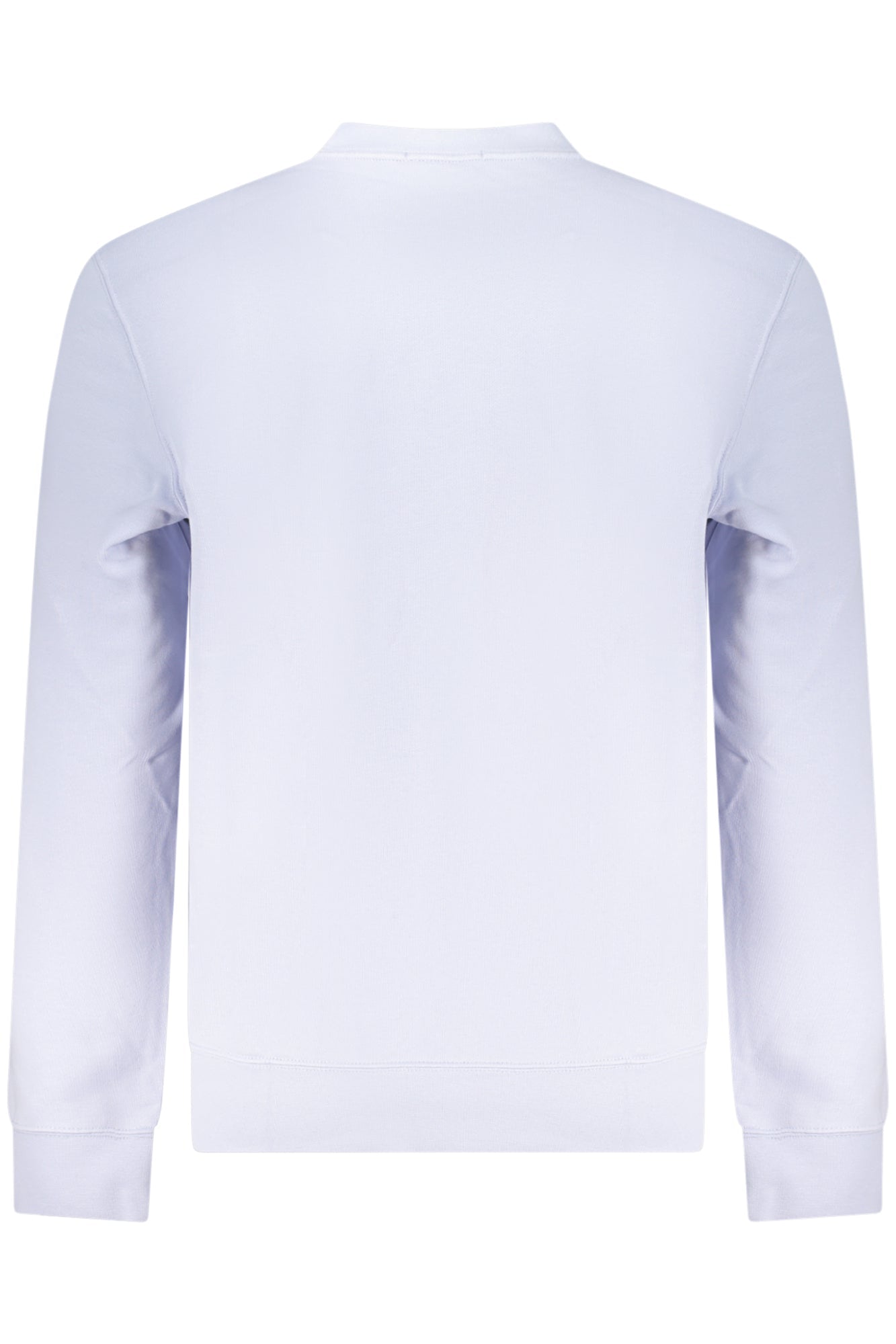 CALVIN KLEIN FELPA SENZA ZIP UOMO VIOLA - Grandi Firme Lab