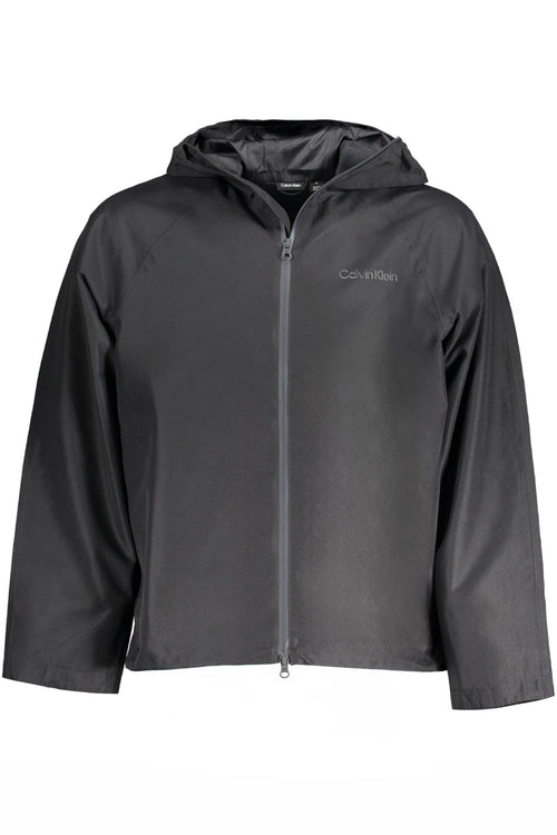 CALVIN KLEIN GIACCA SPORTIVA UOMO NERO - Grandi Firme Lab