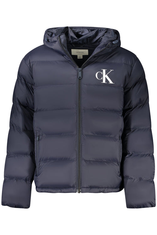 CALVIN KLEIN GIUBBOTTO UOMO BLU - Grandi Firme Lab
