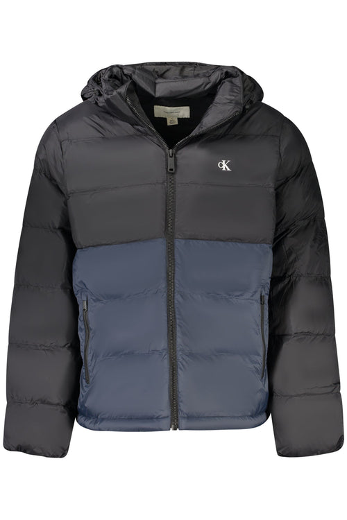 CALVIN KLEIN GIUBBOTTO UOMO NERO - Grandi Firme Lab