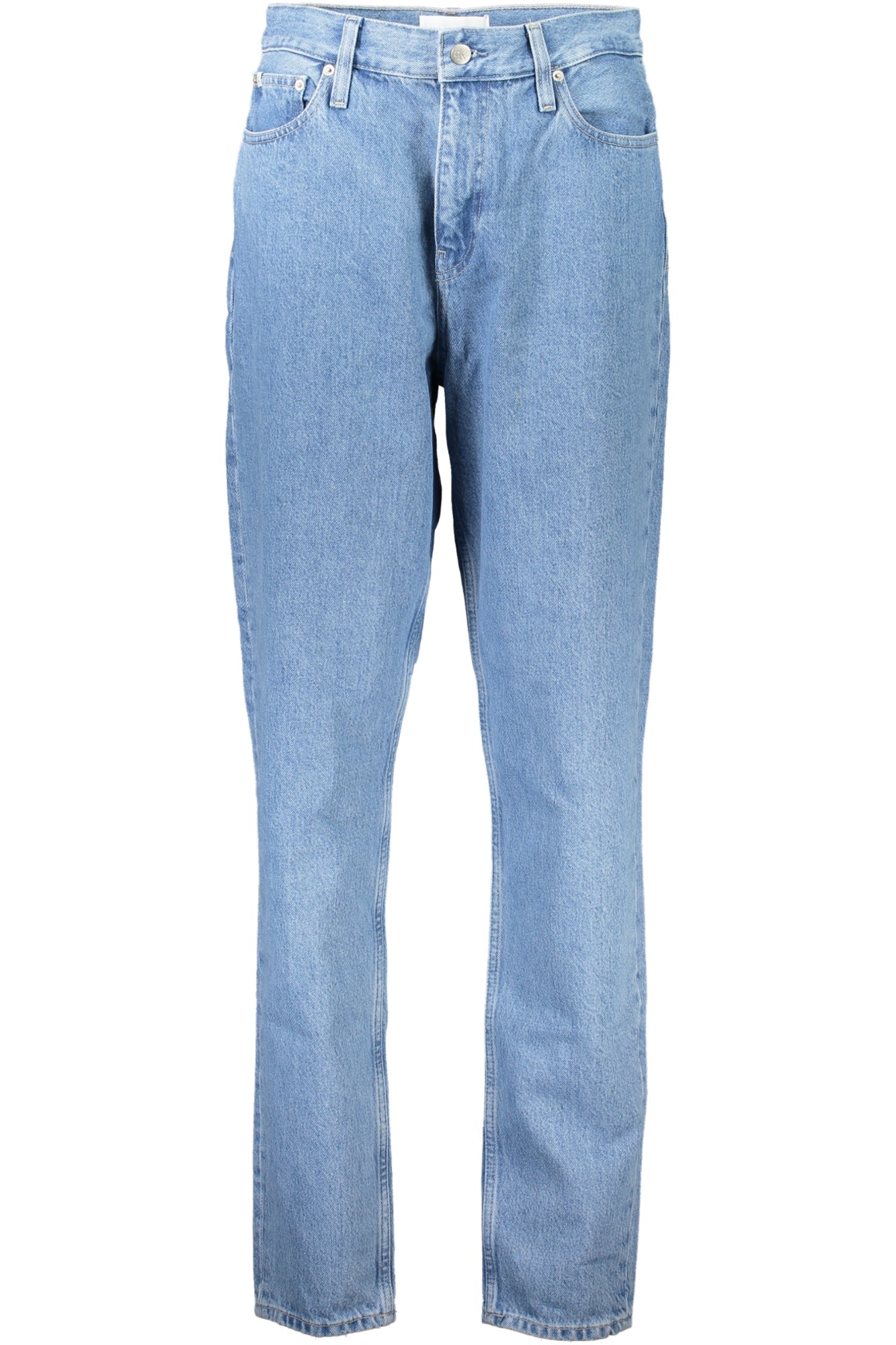 CALVIN KLEIN JEANS DENIM DONNA AZZURRO - Grandi Firme Lab