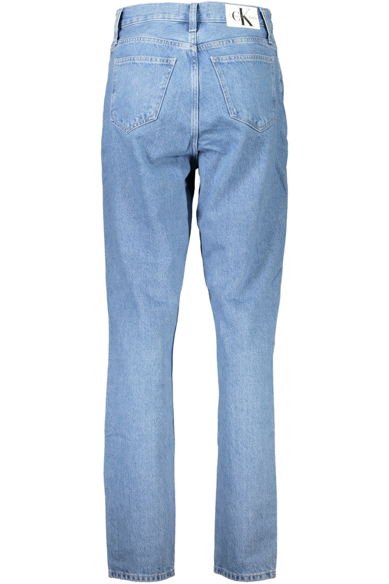 CALVIN KLEIN JEANS DENIM DONNA AZZURRO - Grandi Firme Lab