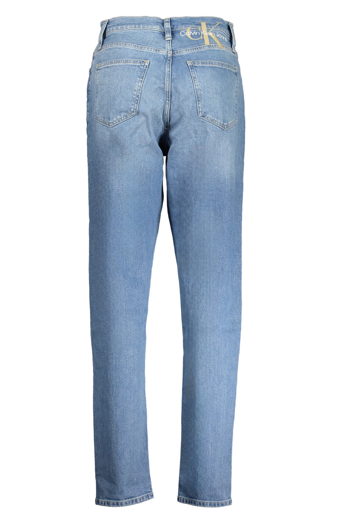 CALVIN KLEIN JEANS DENIM DONNA AZZURRO - Grandi Firme Lab