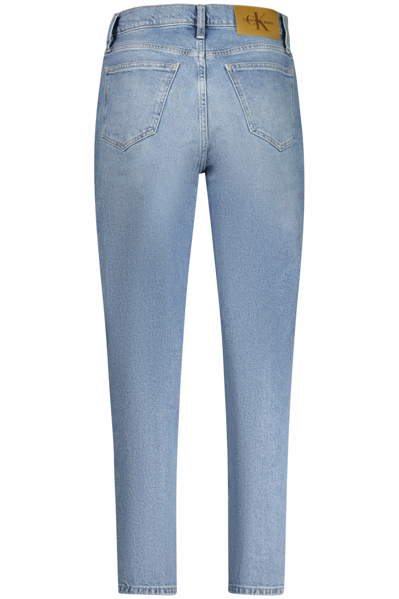 CALVIN KLEIN JEANS DENIM DONNA AZZURRO - Grandi Firme Lab