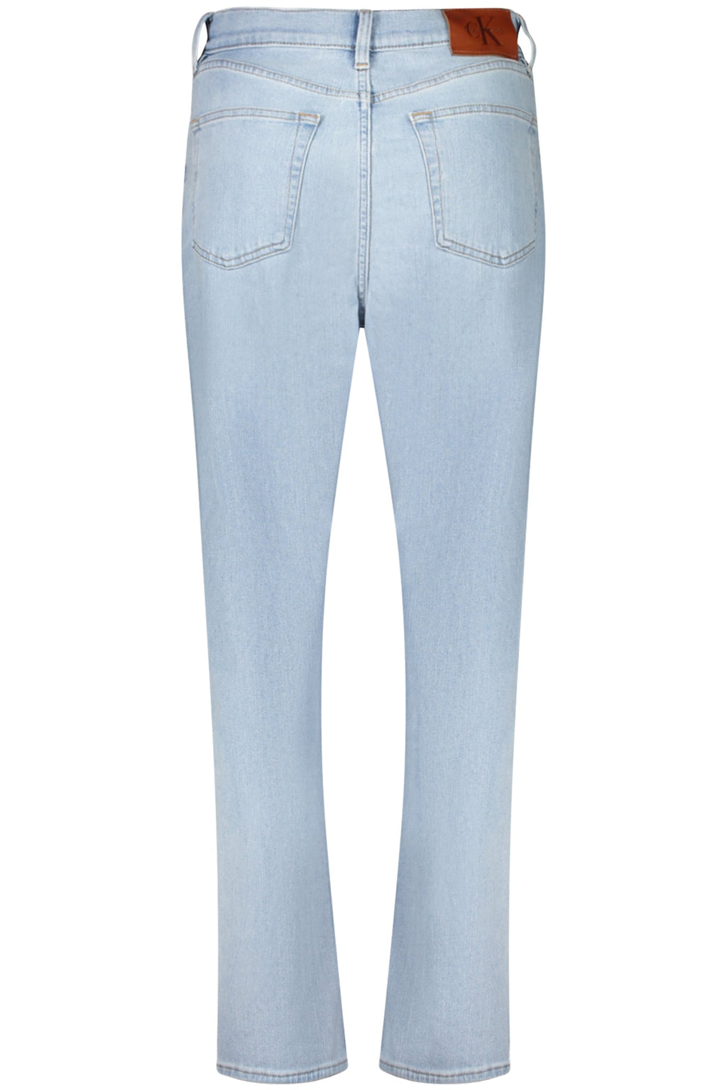 CALVIN KLEIN JEANS DENIM DONNA AZZURRO - Grandi Firme Lab