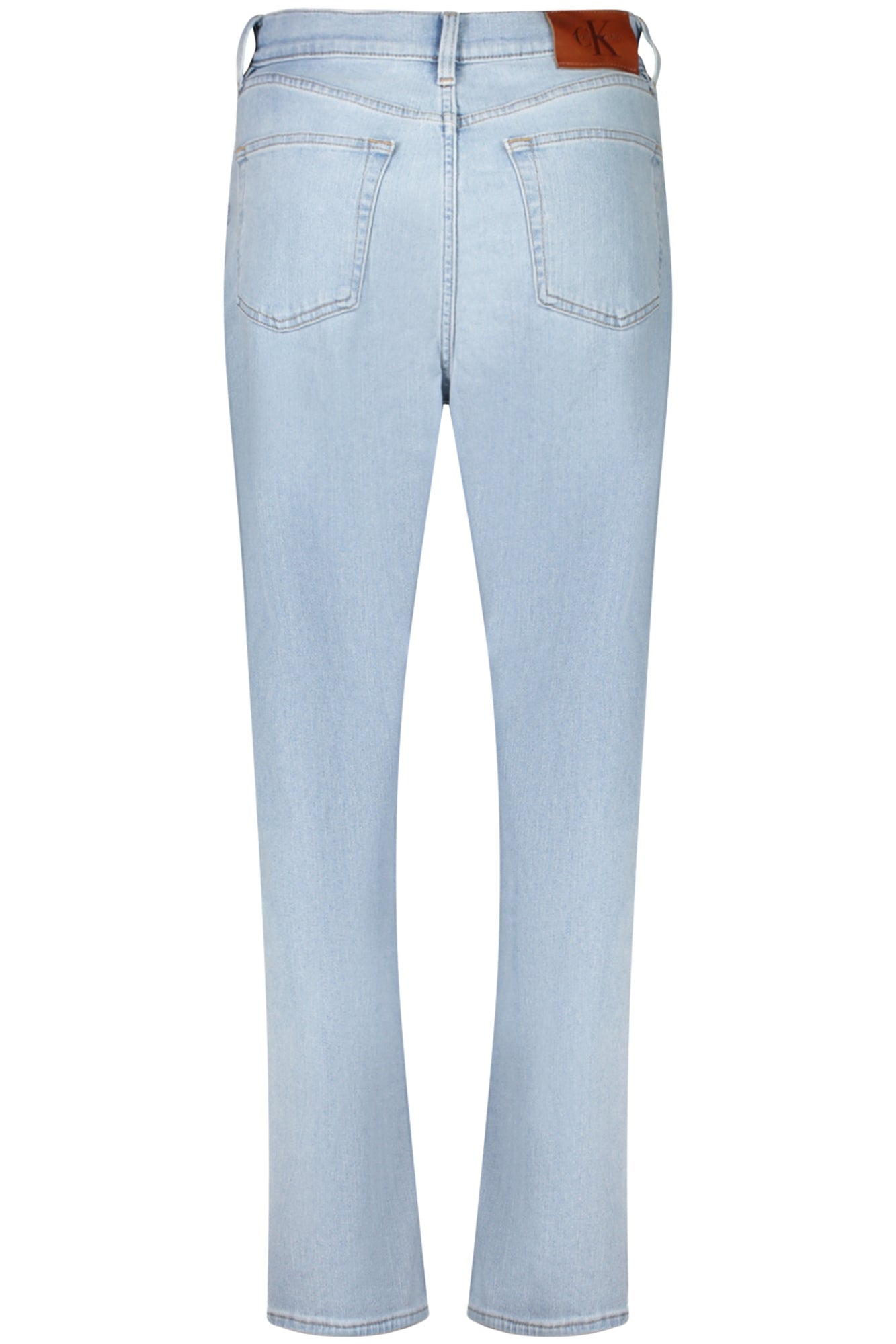 CALVIN KLEIN JEANS DENIM DONNA AZZURRO - Grandi Firme Lab