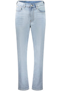 CALVIN KLEIN JEANS DENIM DONNA AZZURRO - Grandi Firme Lab