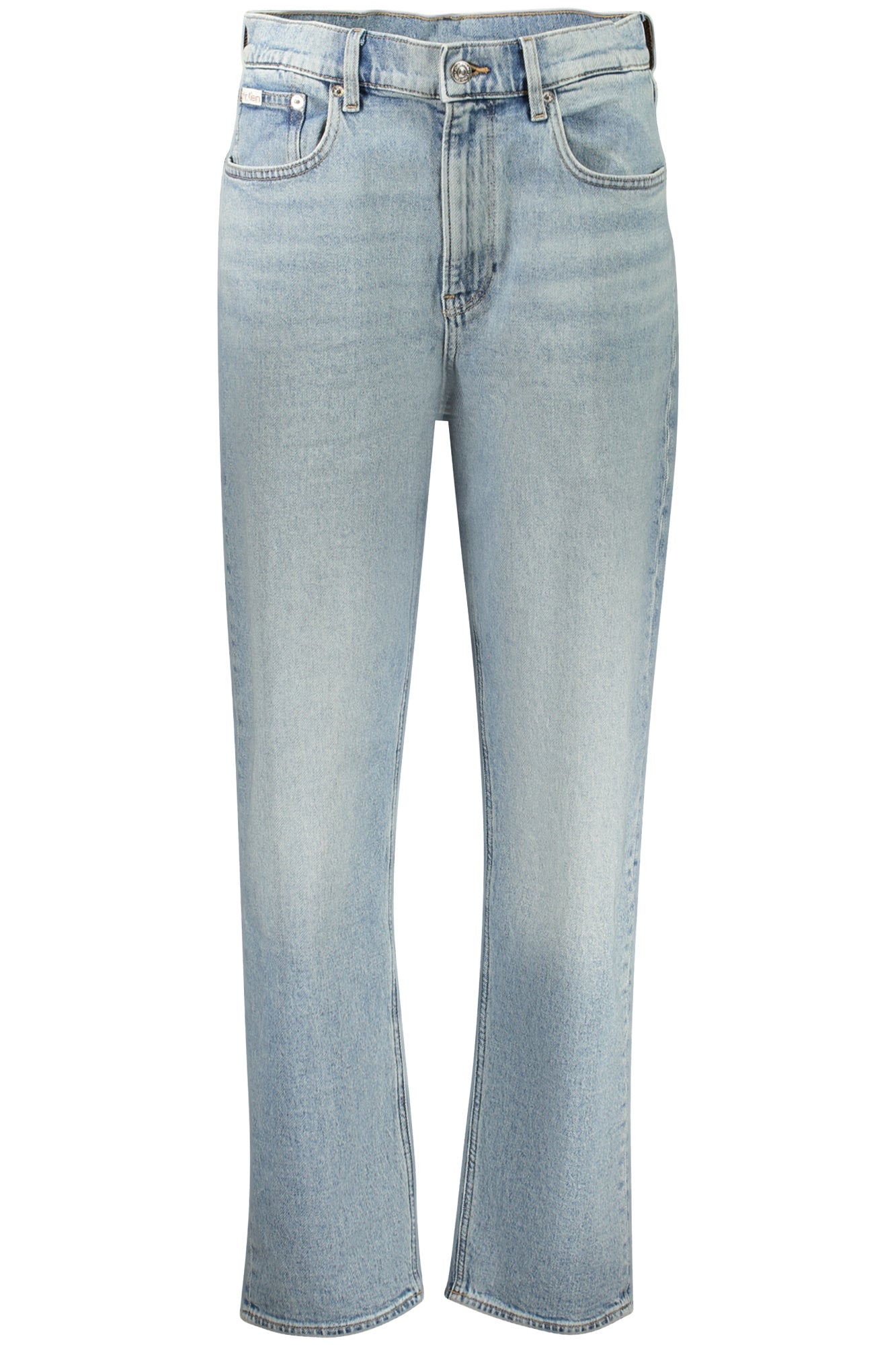 CALVIN KLEIN JEANS DENIM DONNA AZZURRO - Grandi Firme Lab
