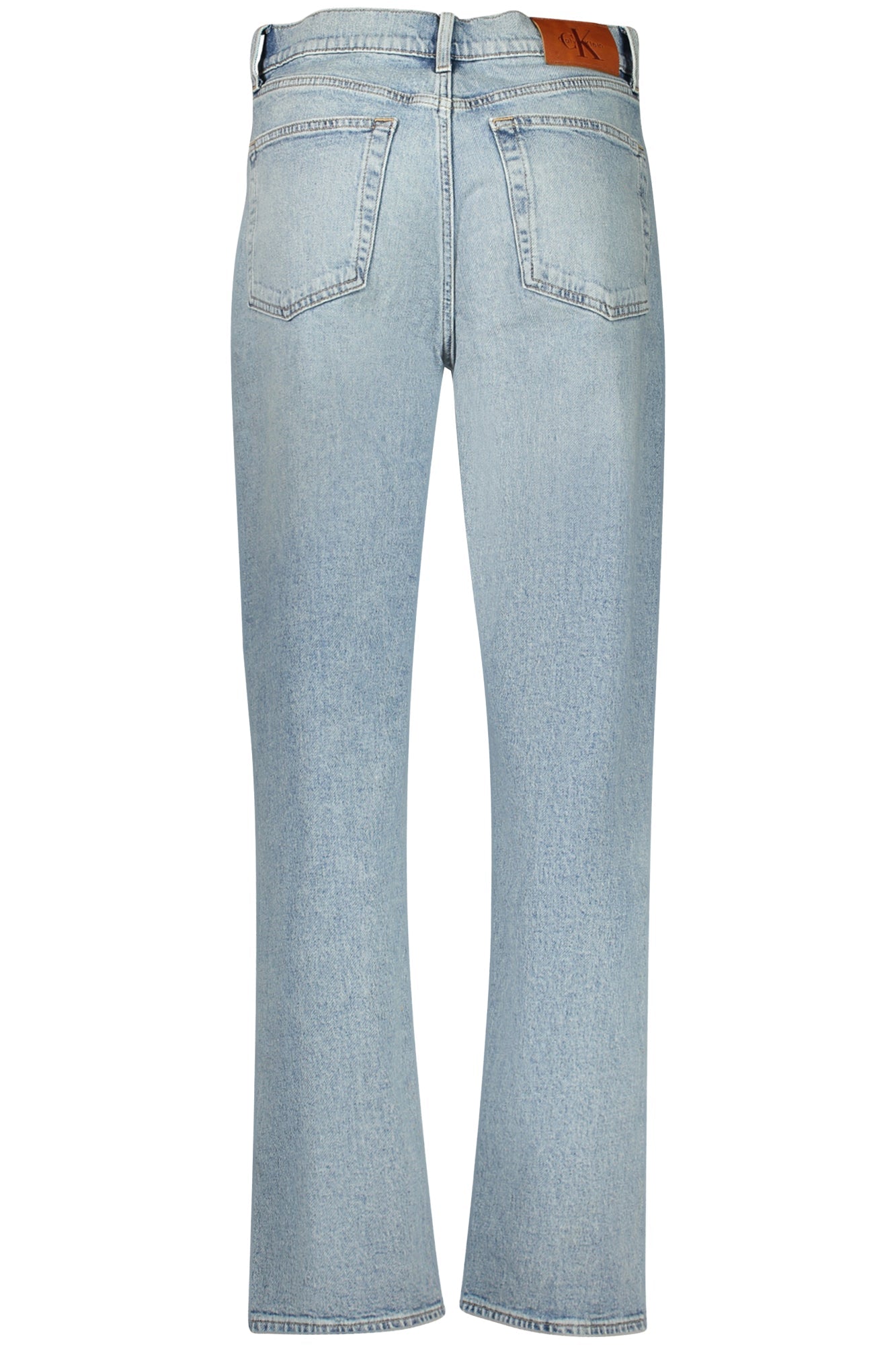 CALVIN KLEIN JEANS DENIM DONNA AZZURRO - Grandi Firme Lab