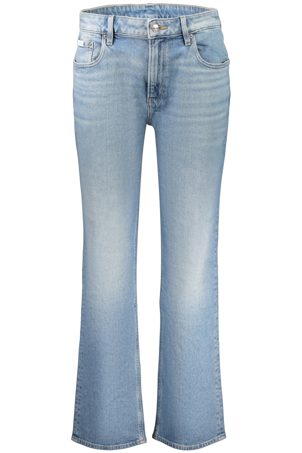CALVIN KLEIN JEANS DENIM DONNA AZZURRO - Grandi Firme Lab