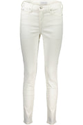 CALVIN KLEIN JEANS DENIM DONNA BIANCO - Grandi Firme Lab