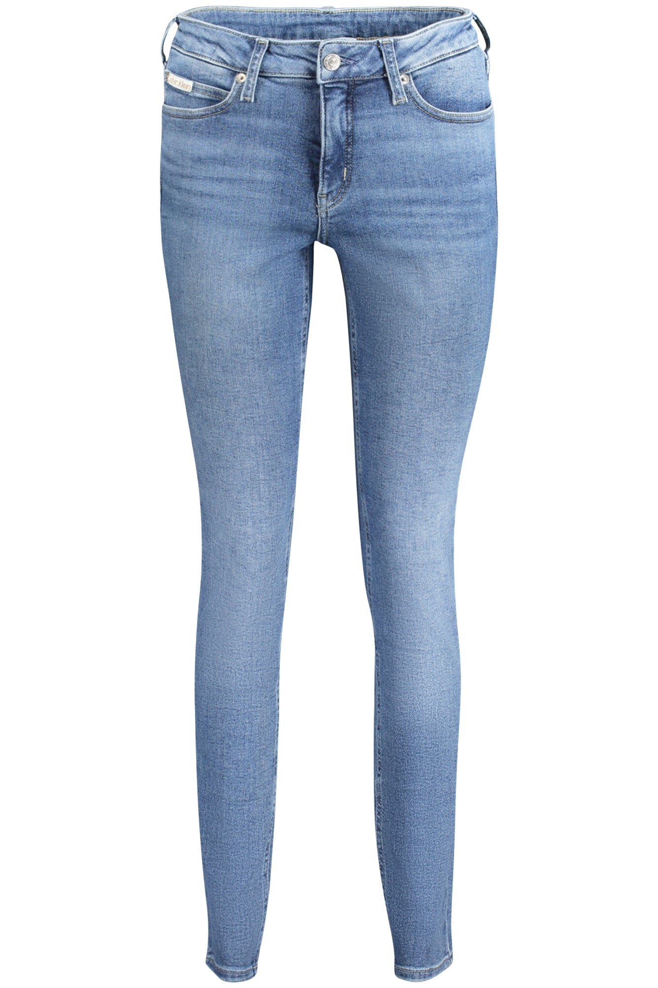 CALVIN KLEIN JEANS DENIM DONNA BLU - Grandi Firme Lab
