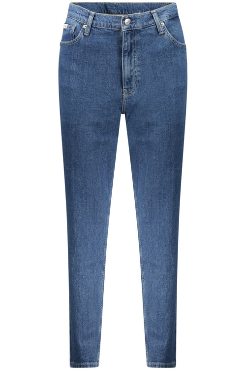 CALVIN KLEIN JEANS DENIM DONNA BLU - Grandi Firme Lab