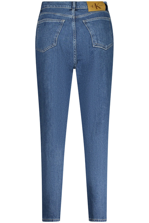 CALVIN KLEIN JEANS DENIM DONNA BLU - Grandi Firme Lab