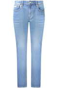 CALVIN KLEIN JEANS DENIM DONNA BLU - Grandi Firme Lab