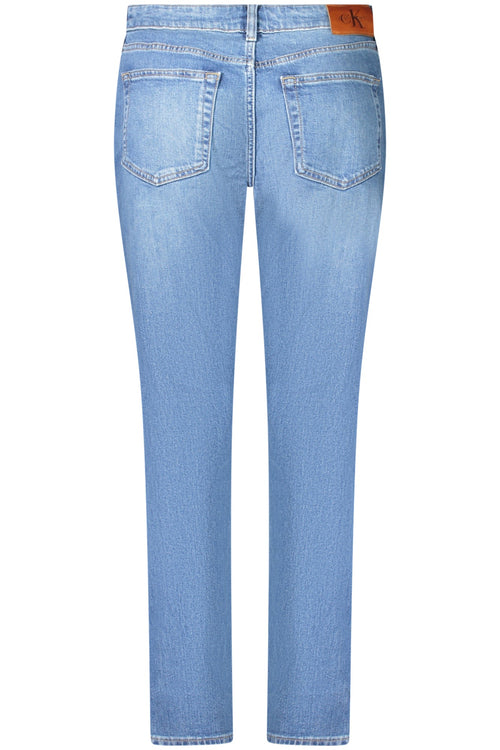 CALVIN KLEIN JEANS DENIM DONNA BLU - Grandi Firme Lab