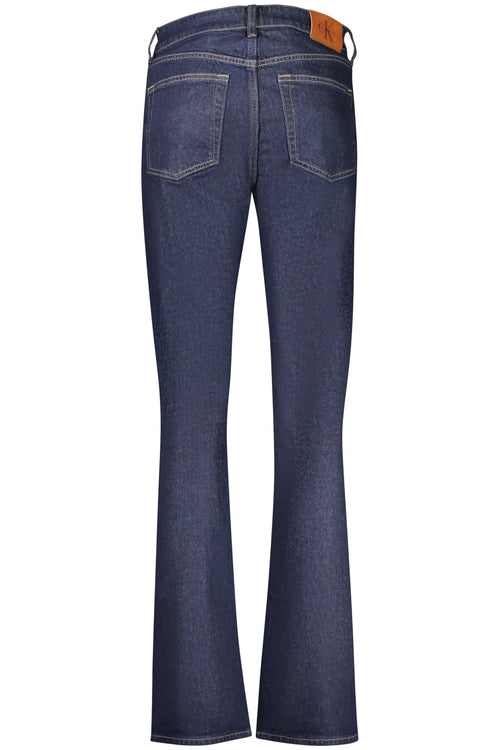 CALVIN KLEIN JEANS DENIM DONNA BLU - Grandi Firme Lab