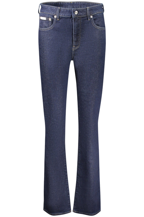 CALVIN KLEIN JEANS DENIM DONNA BLU - Grandi Firme Lab