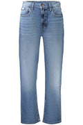 CALVIN KLEIN JEANS DENIM DONNA BLU - Grandi Firme Lab