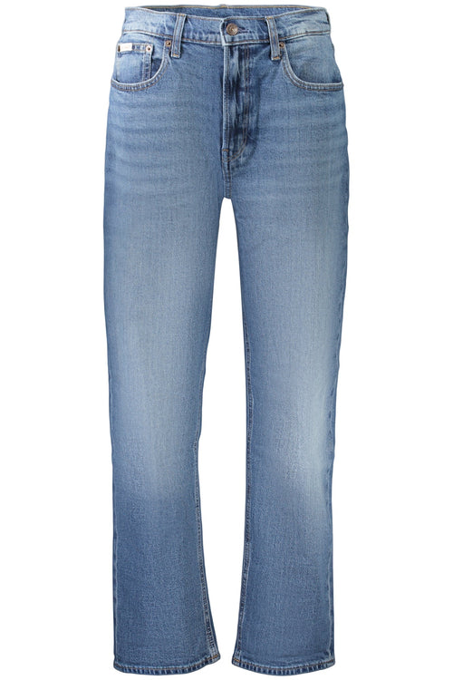 CALVIN KLEIN JEANS DENIM DONNA BLU - Grandi Firme Lab