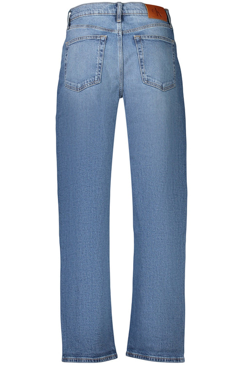 CALVIN KLEIN JEANS DENIM DONNA BLU - Grandi Firme Lab