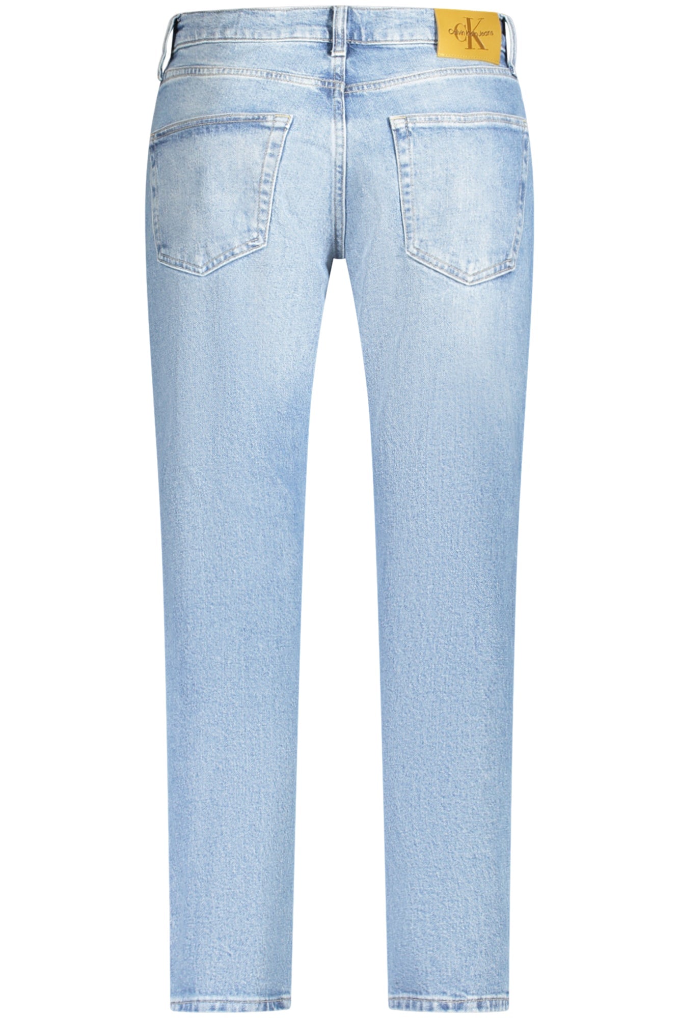CALVIN KLEIN JEANS DENIM UOMO AZZURRO - Grandi Firme Lab