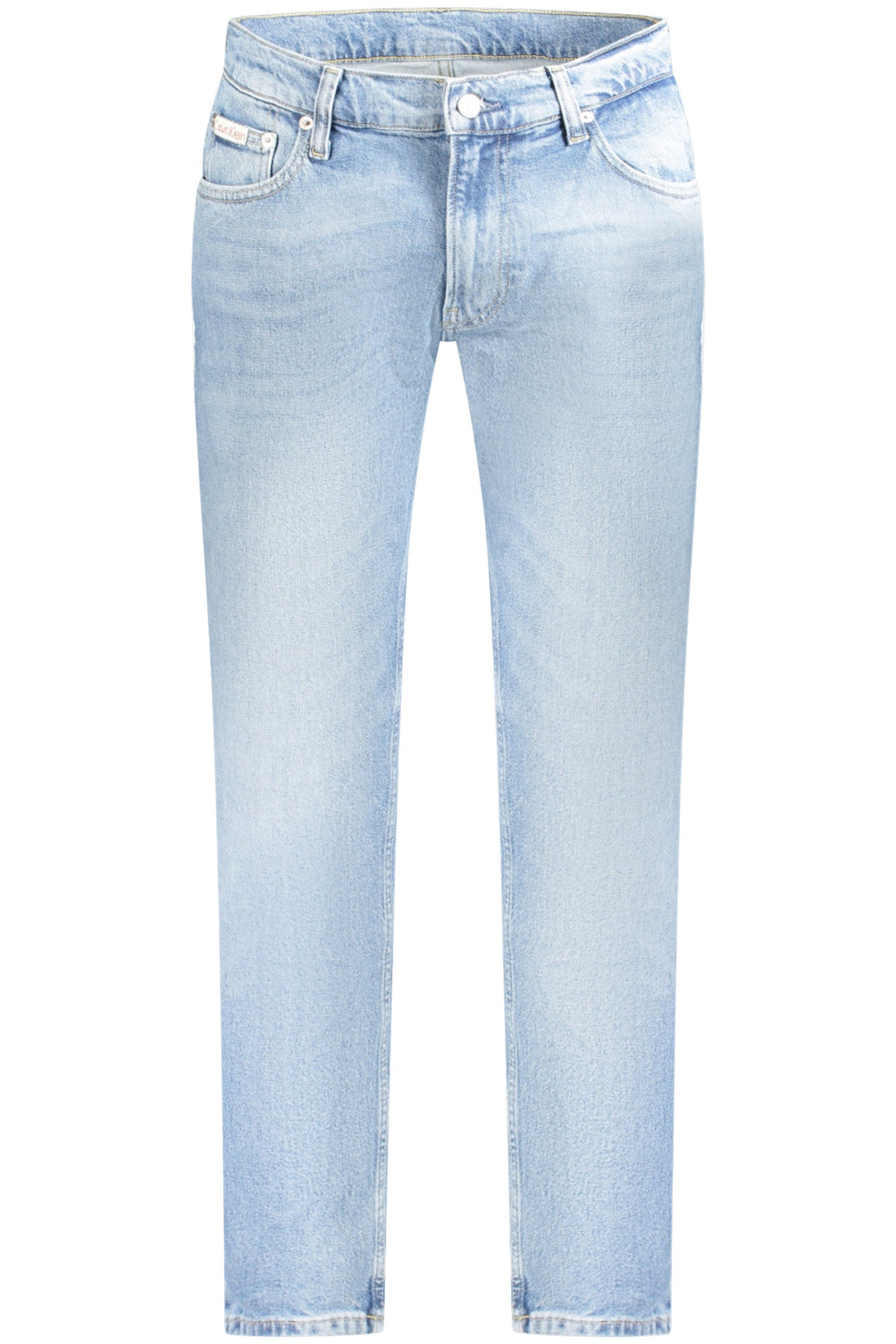 CALVIN KLEIN JEANS DENIM UOMO AZZURRO - Grandi Firme Lab