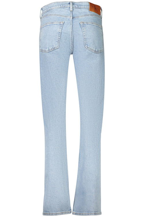 CALVIN KLEIN JEANS DENIM UOMO AZZURRO - Grandi Firme Lab