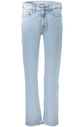 CALVIN KLEIN JEANS DENIM UOMO AZZURRO - Grandi Firme Lab