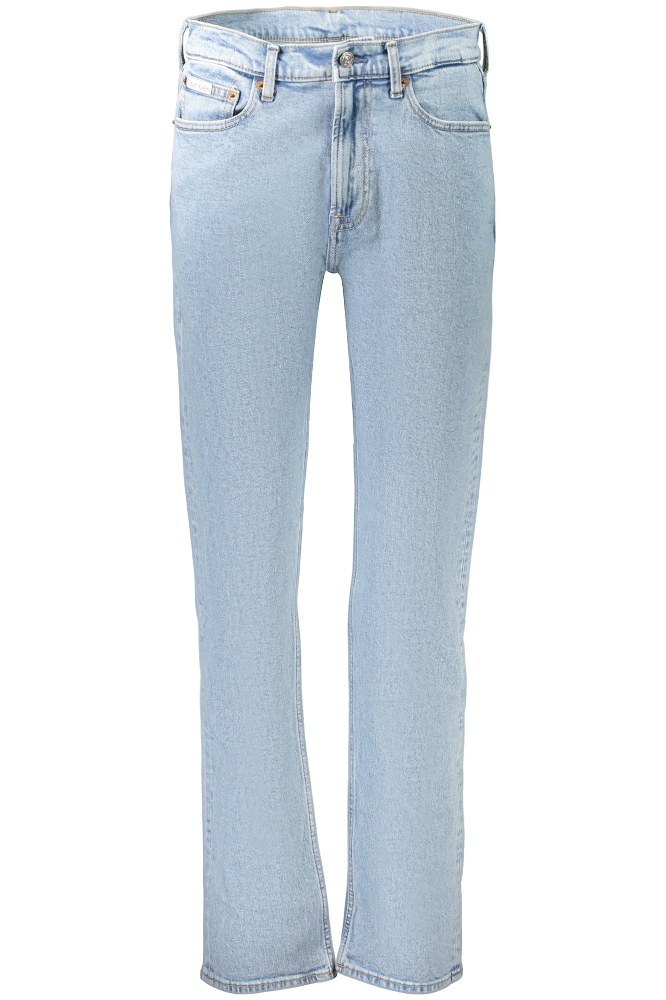 CALVIN KLEIN JEANS DENIM UOMO AZZURRO - Grandi Firme Lab