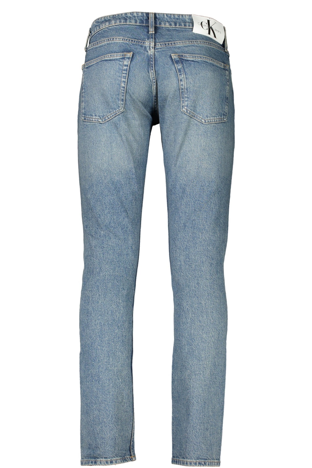 CALVIN KLEIN JEANS DENIM UOMO BLU - Grandi Firme Lab