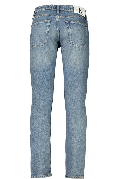 CALVIN KLEIN JEANS DENIM UOMO BLU - Grandi Firme Lab