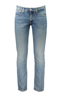 CALVIN KLEIN JEANS DENIM UOMO BLU - Grandi Firme Lab