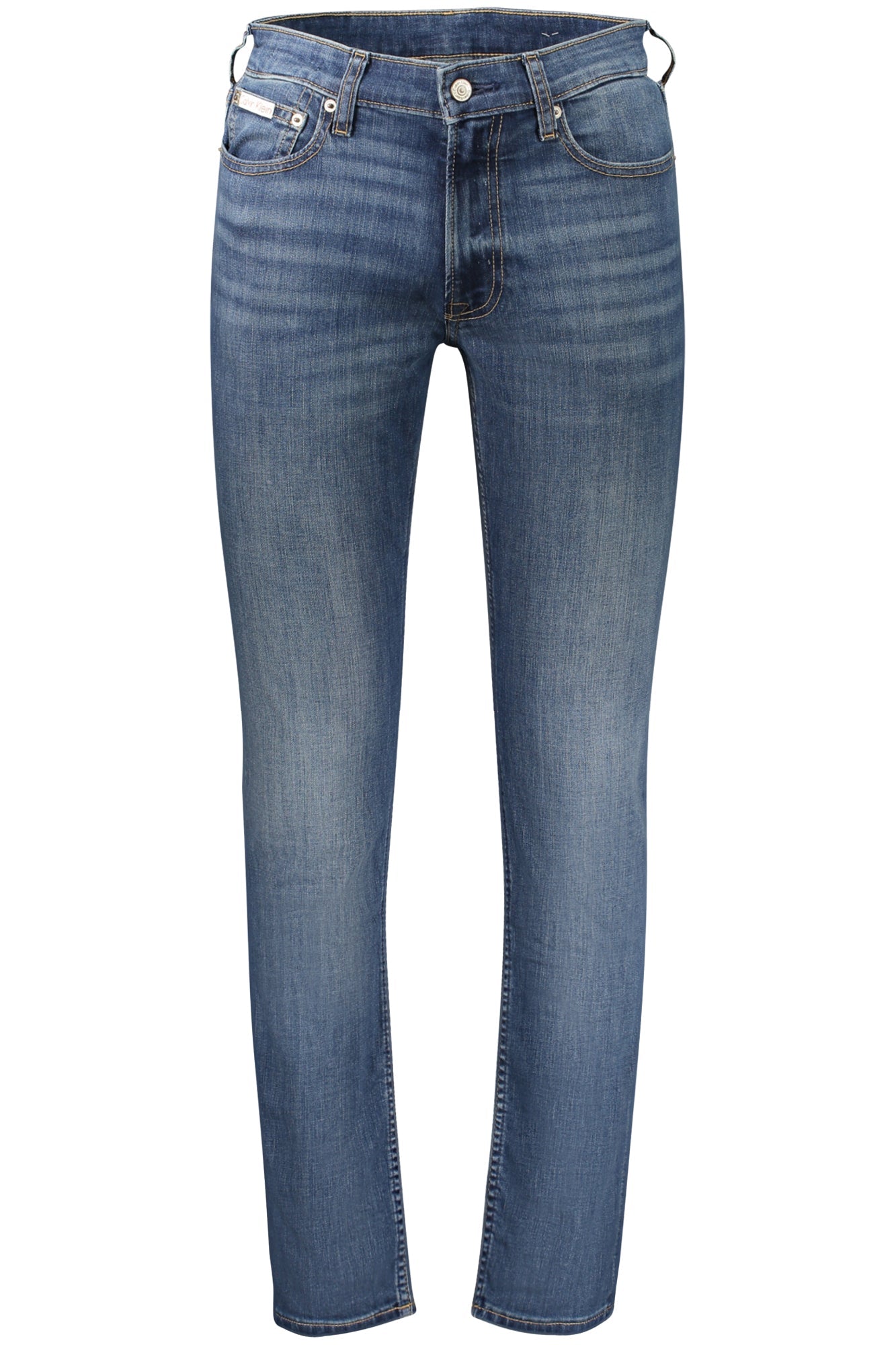 CALVIN KLEIN JEANS DENIM UOMO BLU - Grandi Firme Lab