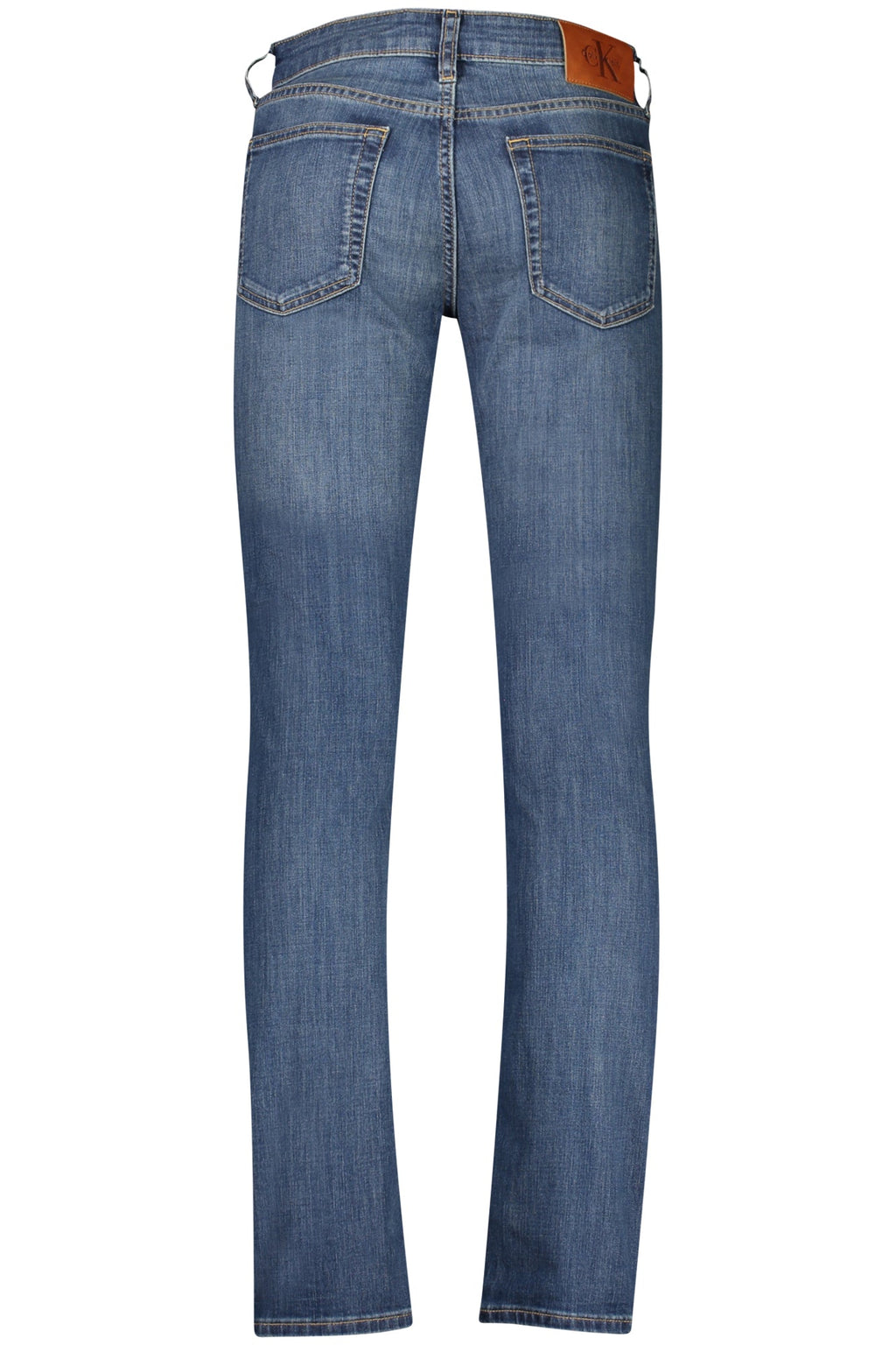 CALVIN KLEIN JEANS DENIM UOMO BLU - Grandi Firme Lab
