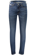 CALVIN KLEIN JEANS DENIM UOMO BLU - Grandi Firme Lab