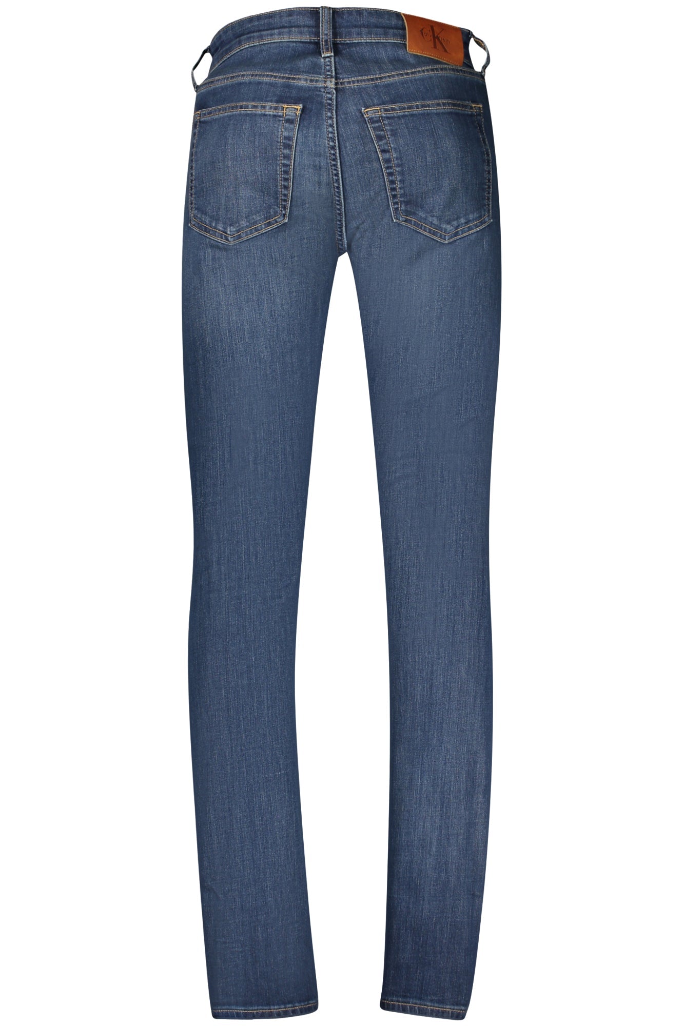 CALVIN KLEIN JEANS DENIM UOMO BLU - Grandi Firme Lab